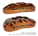 13" Front Track4 Brake System - Arizona Copper